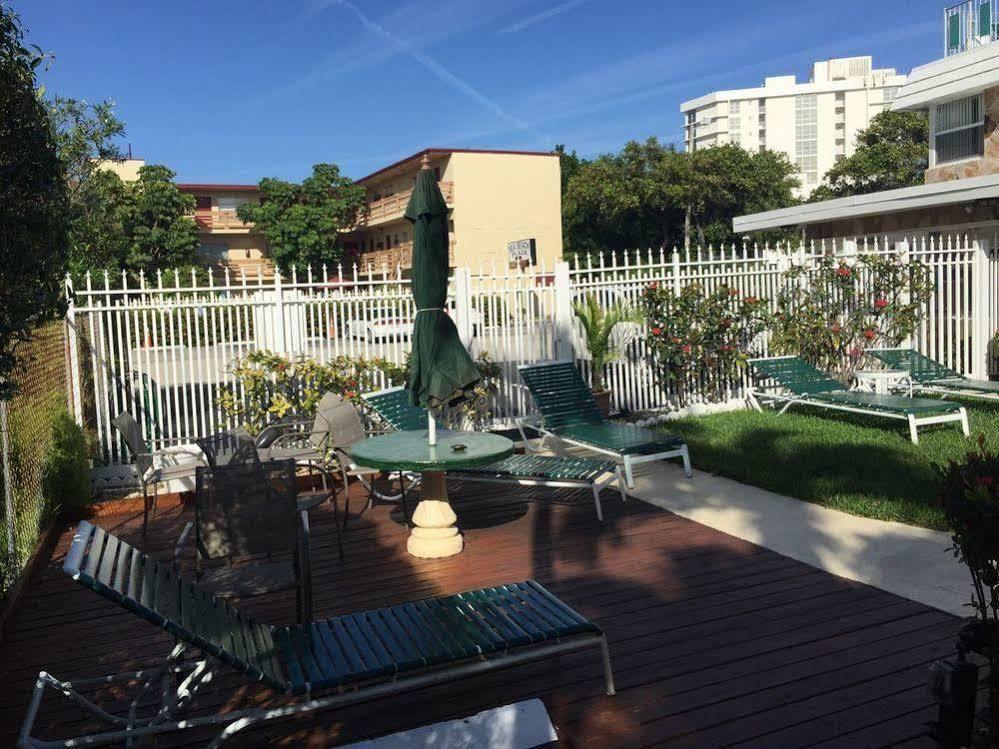Deco Boutique Hotel 劳德代尔堡 外观 照片
