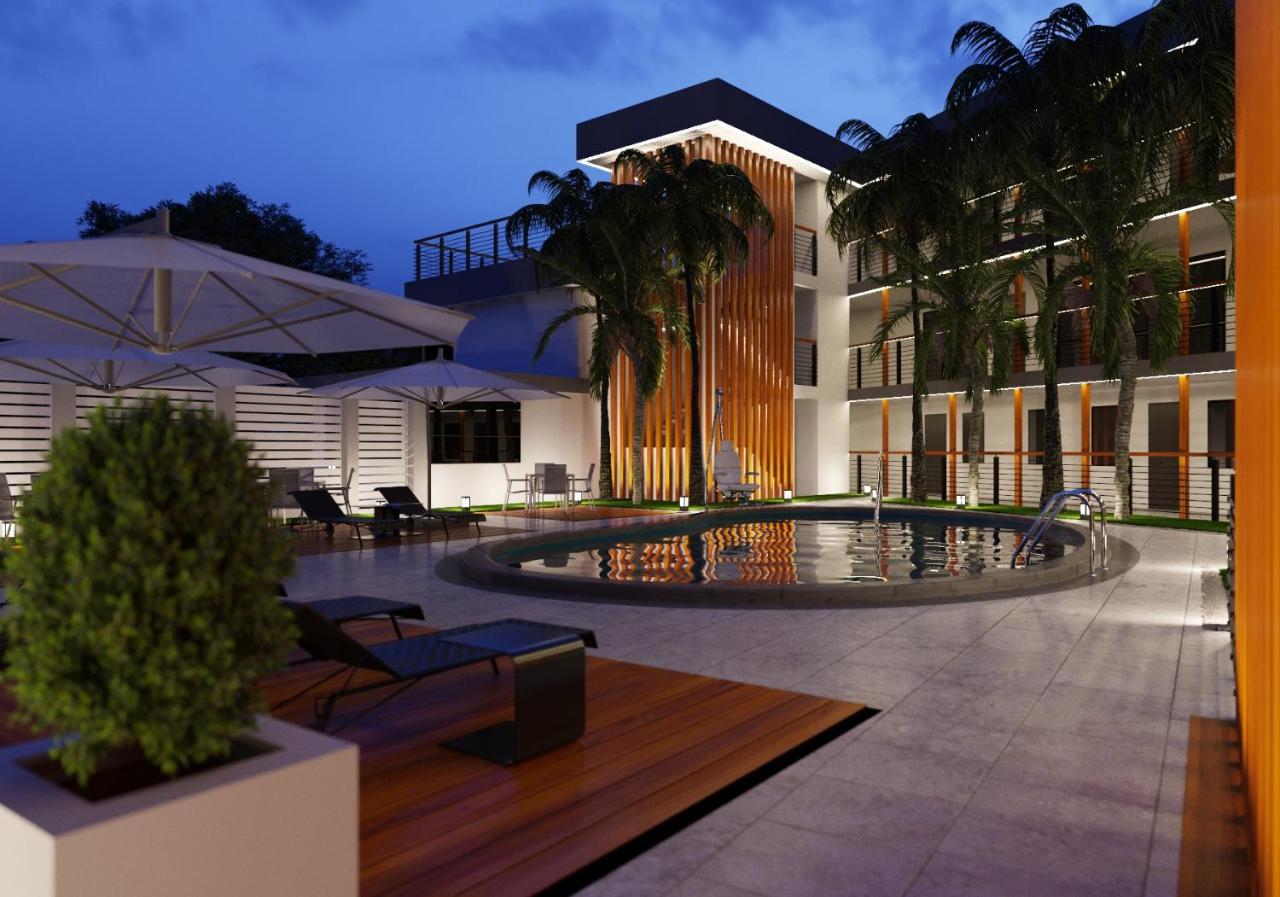 Deco Boutique Hotel 劳德代尔堡 外观 照片