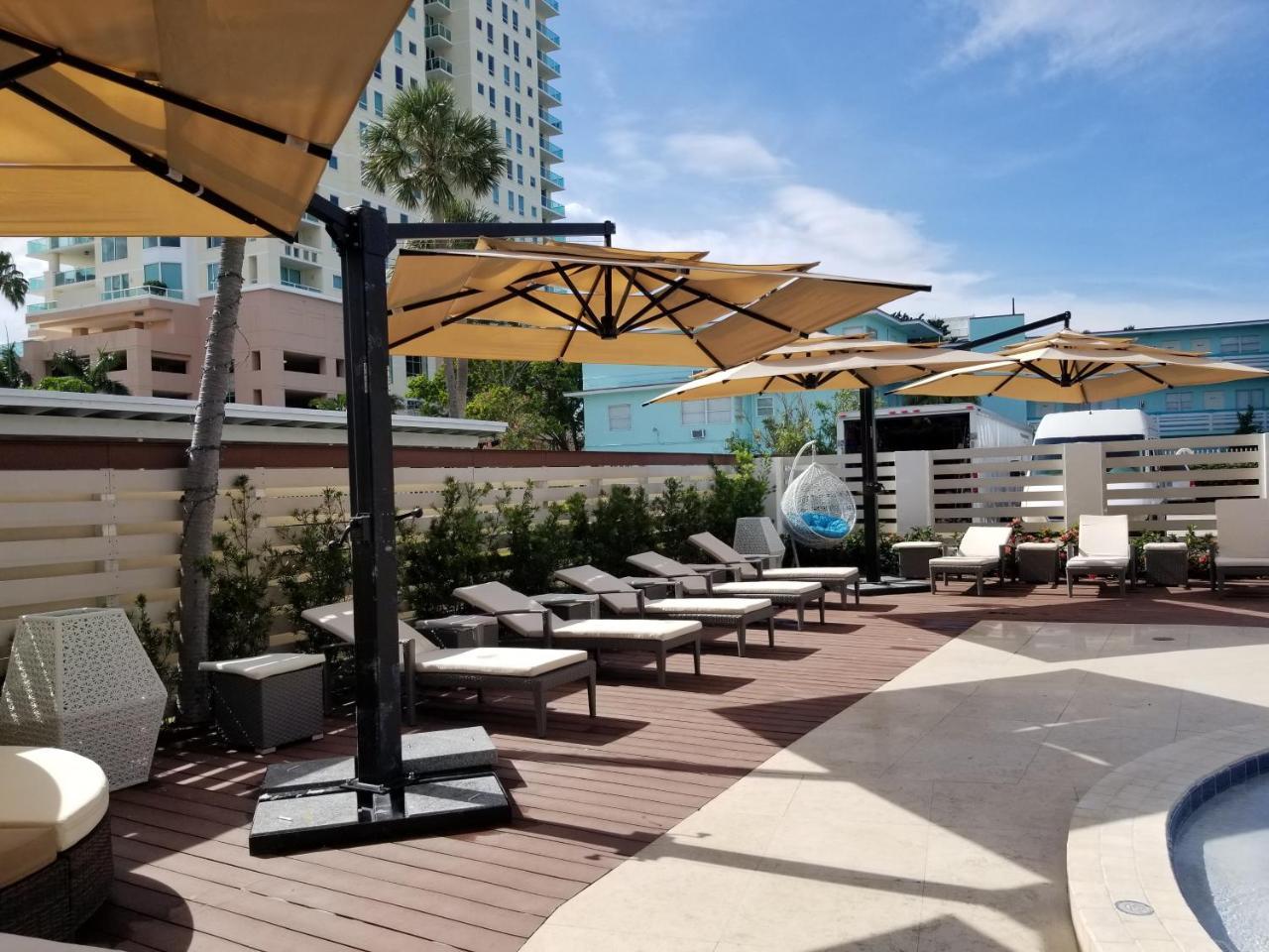 Deco Boutique Hotel 劳德代尔堡 外观 照片