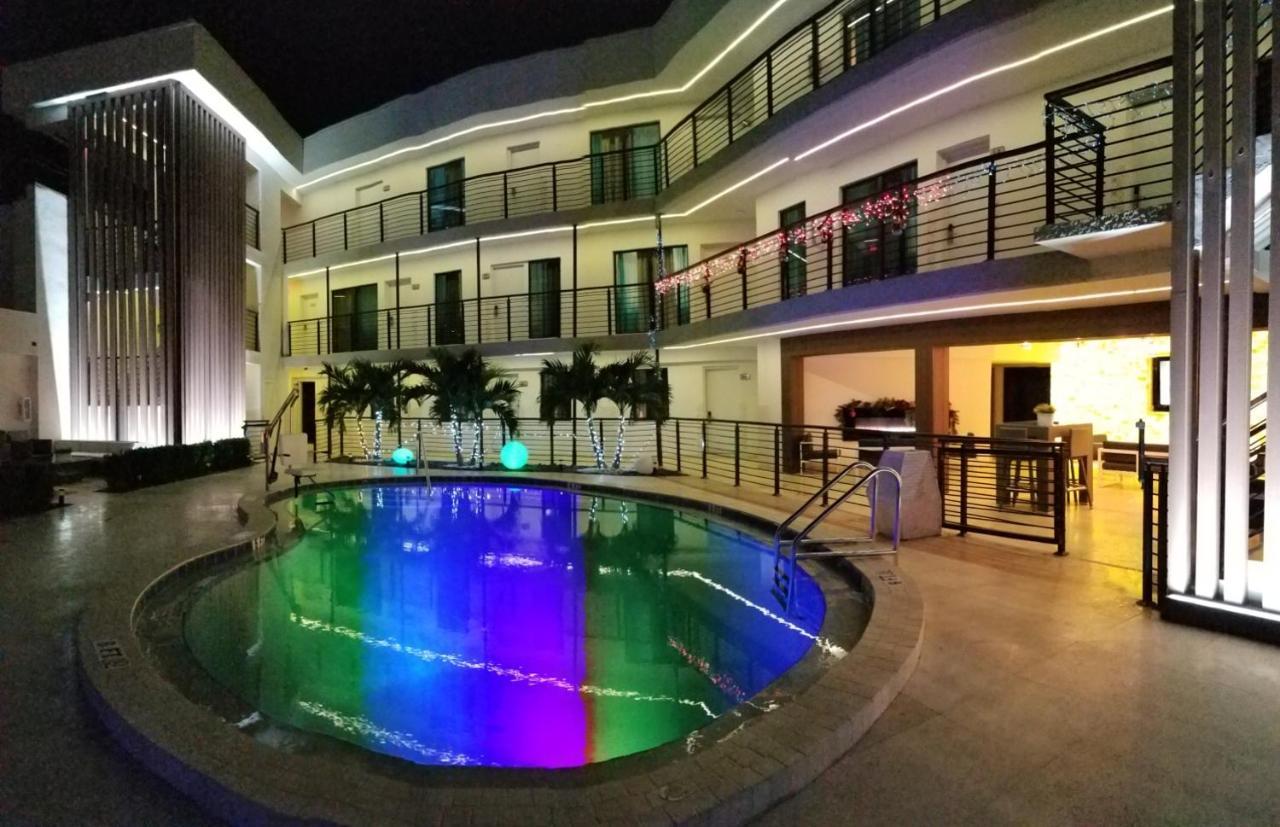 Deco Boutique Hotel 劳德代尔堡 外观 照片